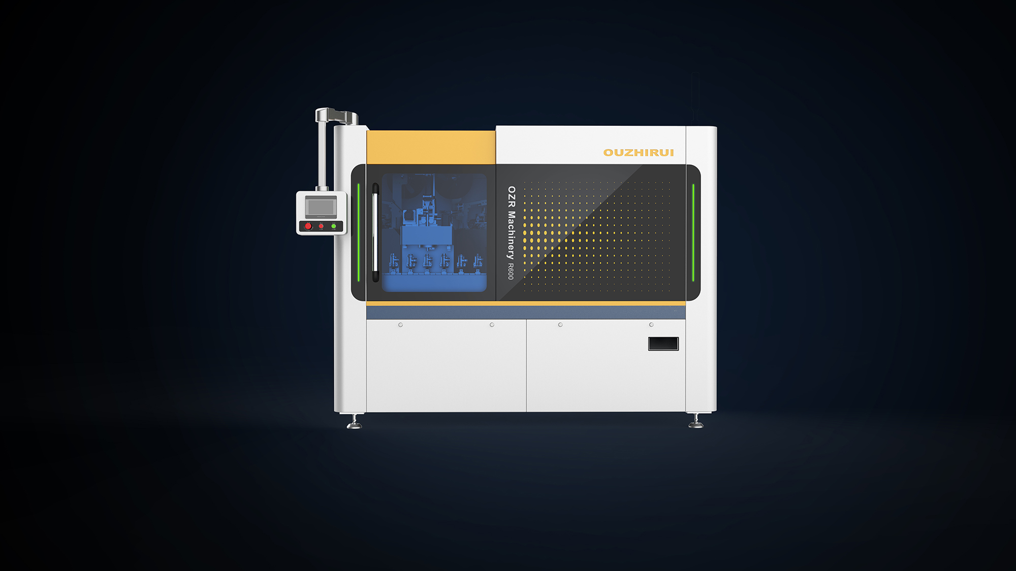 智能自动焊接机