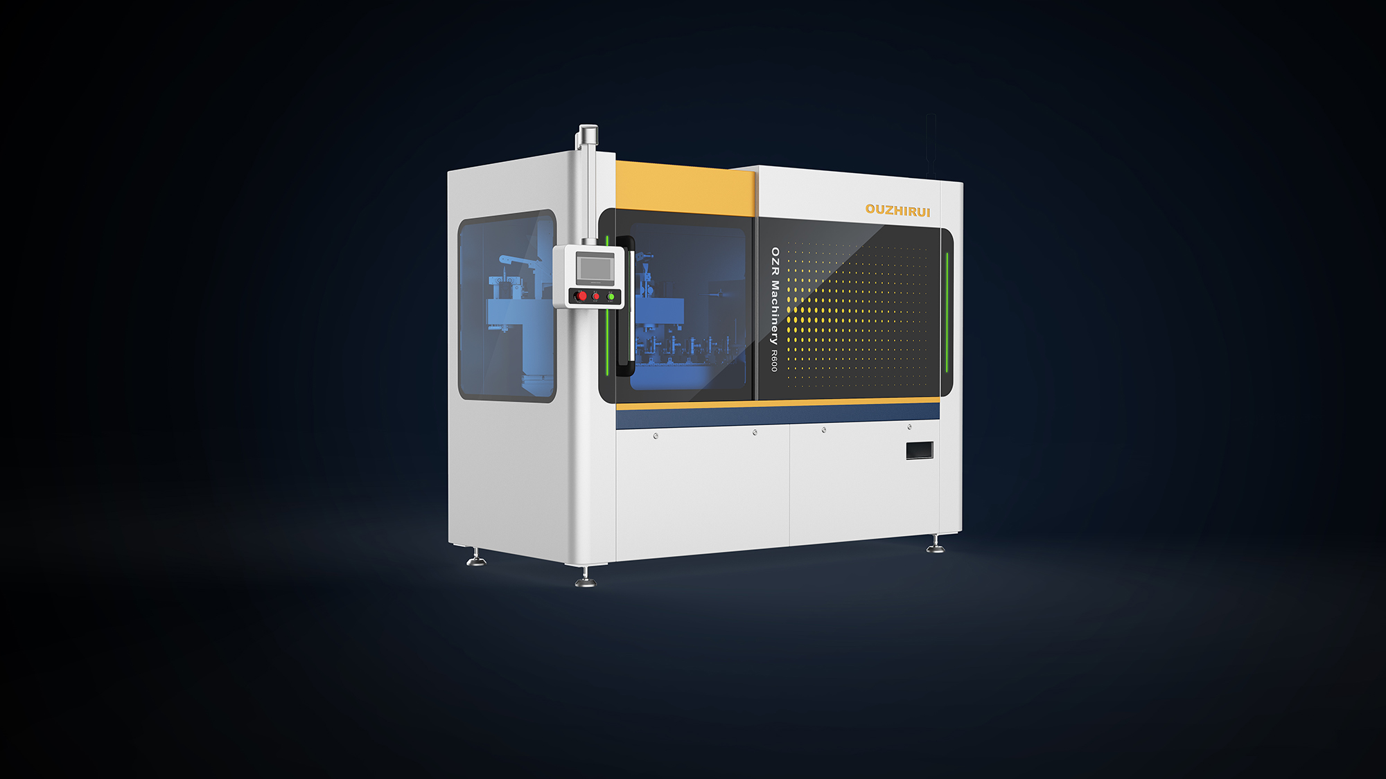 智能自动焊接机