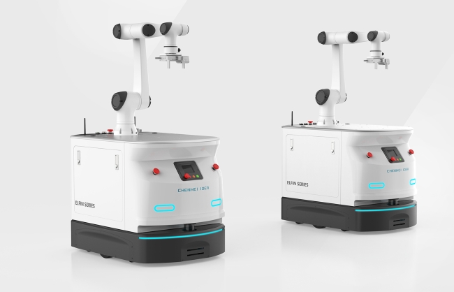 智能复合机器人