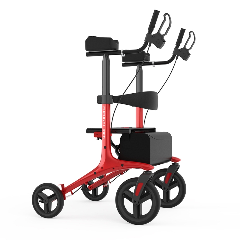 老年助行车