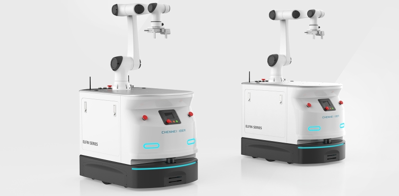 智能复合机器人